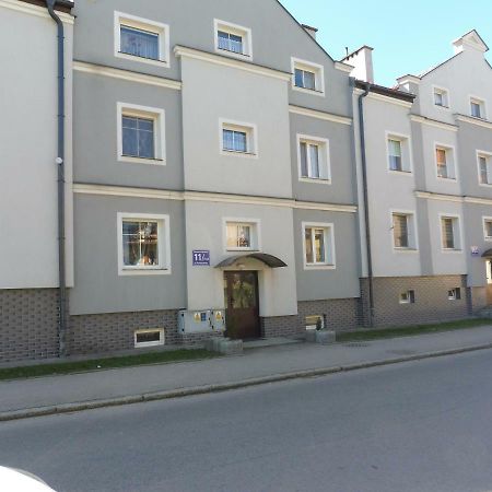 Kwatera Tolkmicko Exterior foto